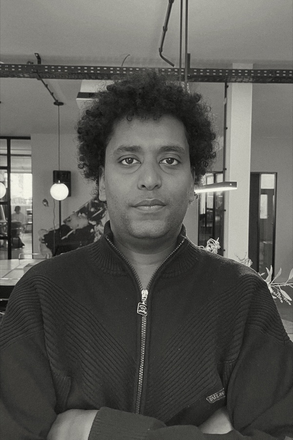 Andu Vollema, oprichter van Small World