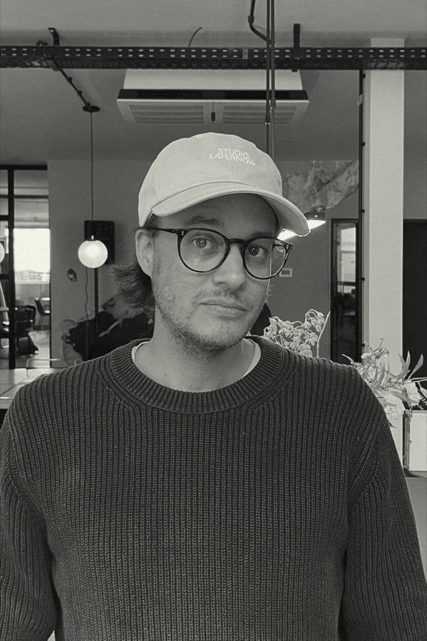Cyriel Marijnissen, artist coach bij Small World